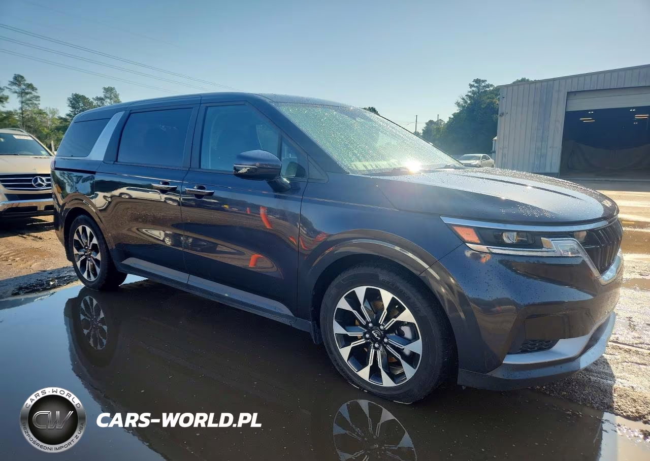 2024 Kia Carnival Ex VIN:KNDNC5H35R6342823 - 4
