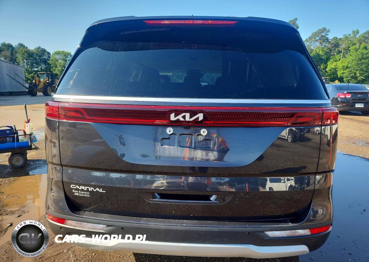 2024 Kia Carnival Ex VIN:KNDNC5H35R6342823 - 6
