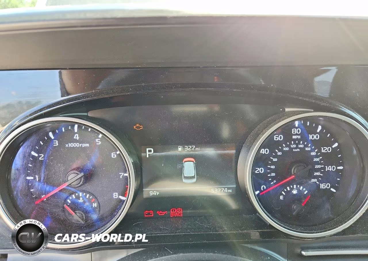 2024 Kia Carnival Ex VIN:KNDNC5H35R6342823 - 9