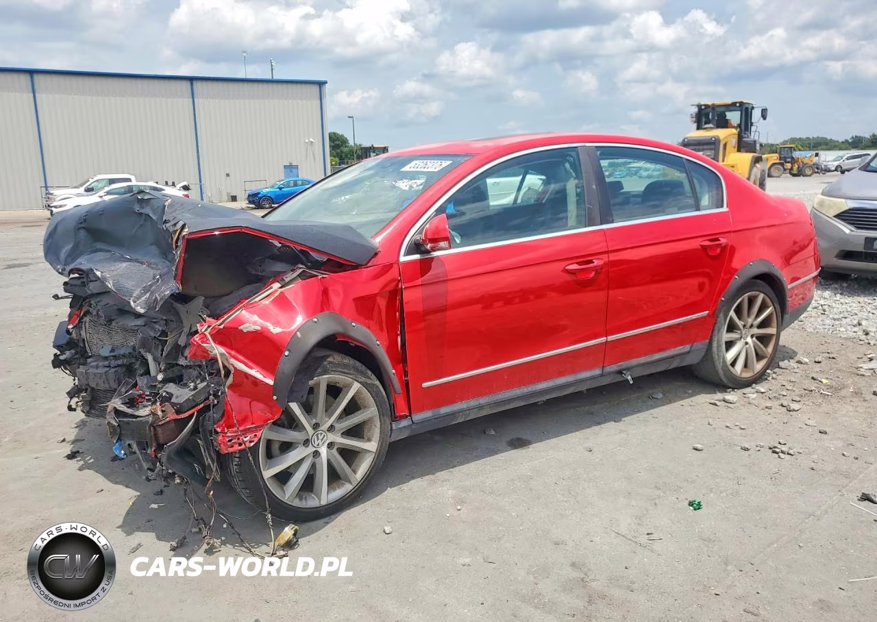 2007 Volkswagen Passat 2.0T Sport