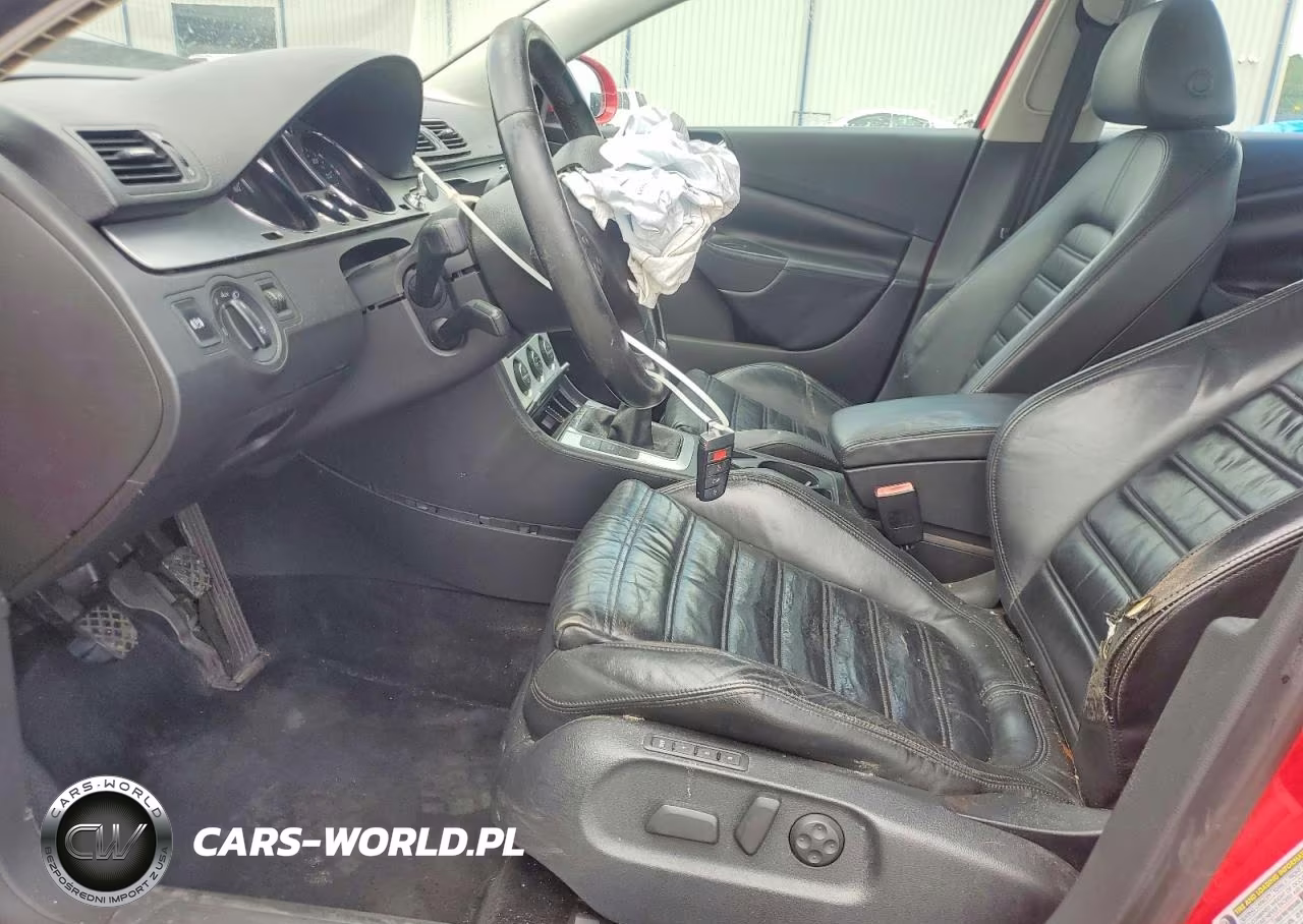 2007 Volkswagen Passat 2.0T Sport VIN:WVWHK73C37E210598 - 7