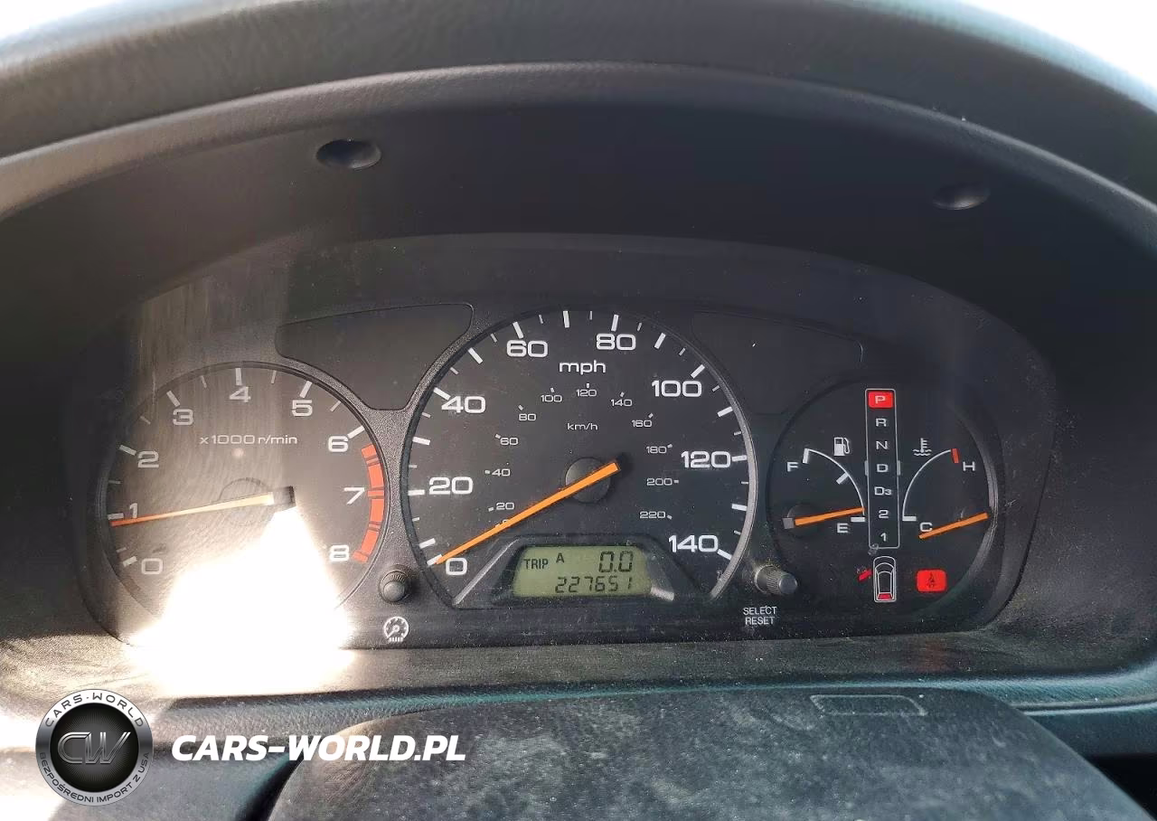 2002 Honda Odyssey Ex VIN:2HKRL186X2H511962 - 9