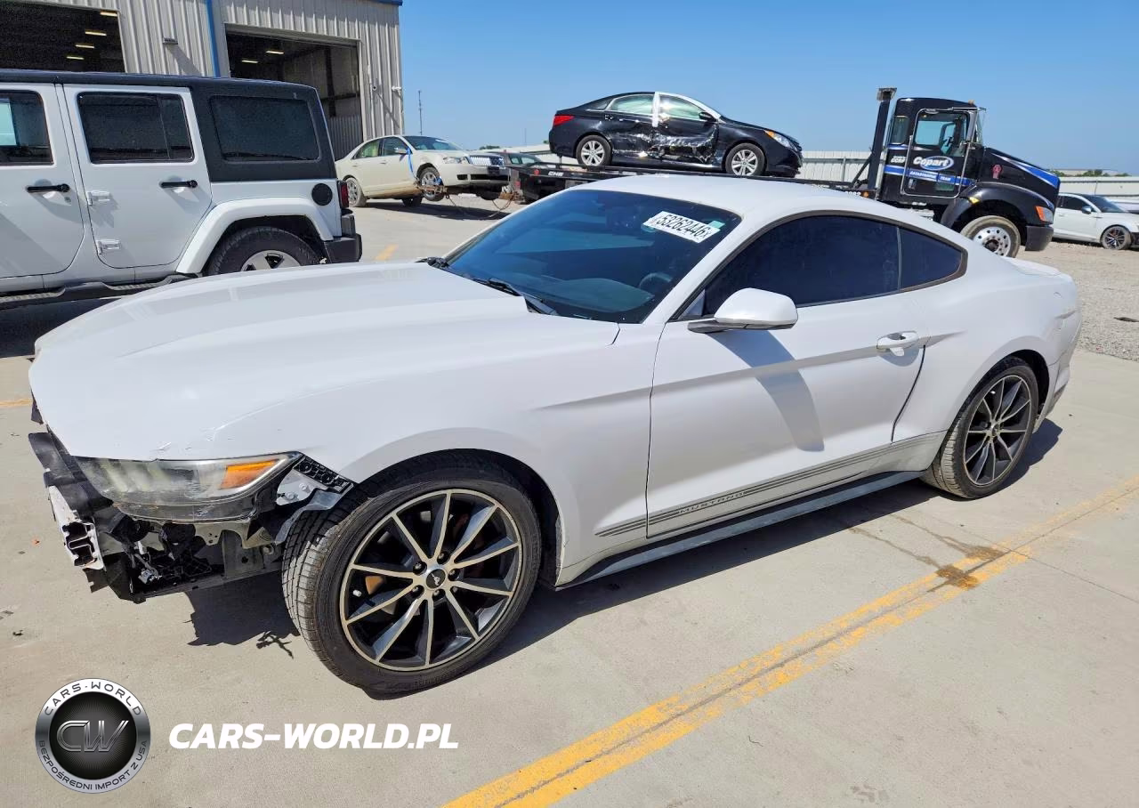 2017 Ford Mustang