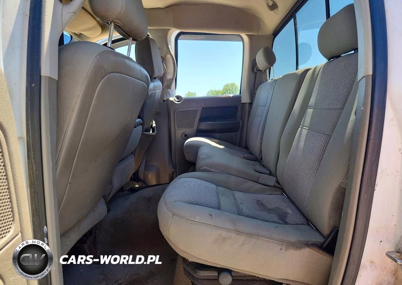 2008 Dodge Ram 3500 St VIN:3D7MX48A68G178347 - 10