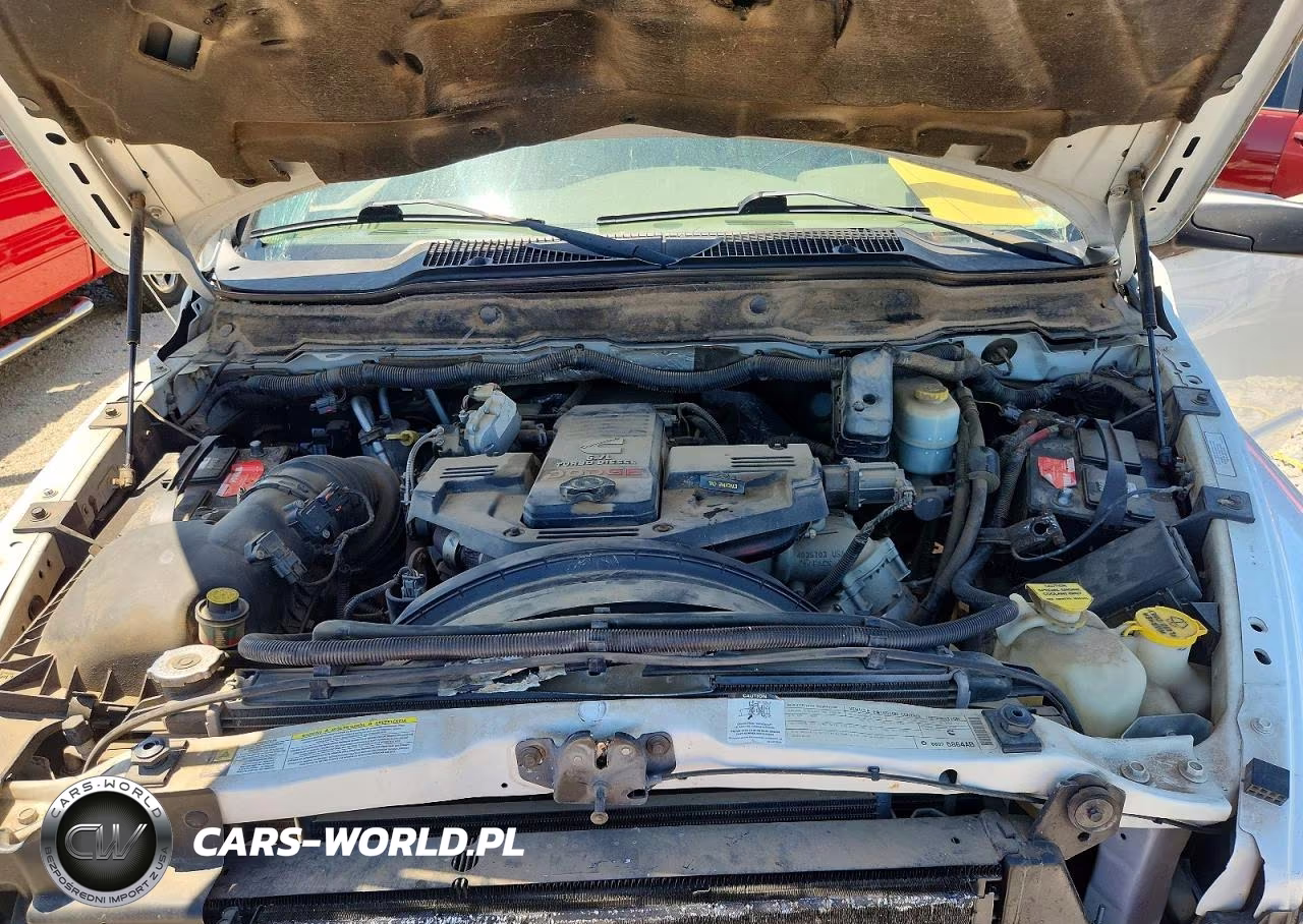 2008 Dodge Ram 3500 St VIN:3D7MX48A68G178347 - 11