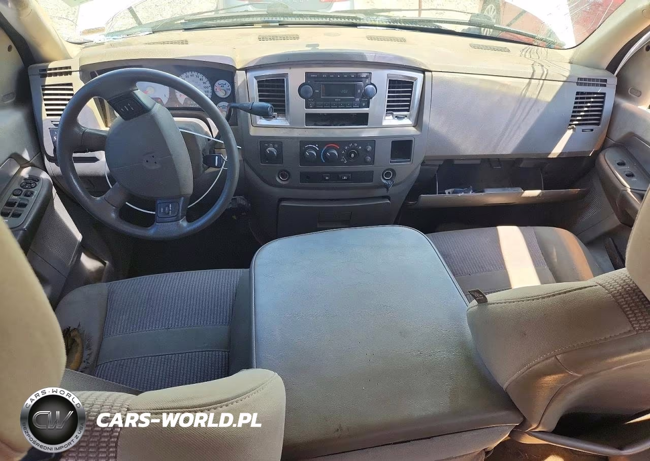 2008 Dodge Ram 3500 St VIN:3D7MX48A68G178347 - 8