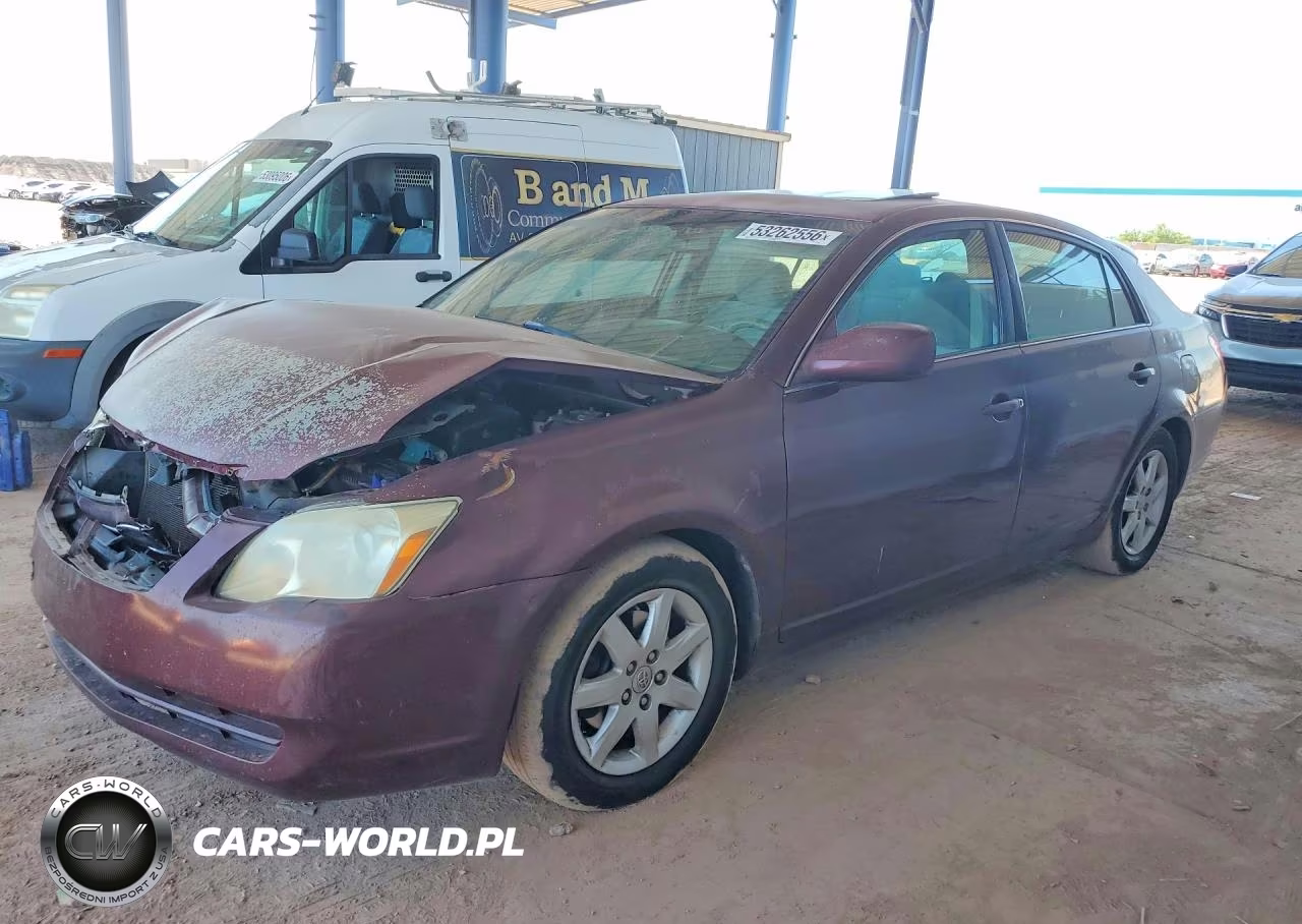 2007 Toyota Avalon Xl