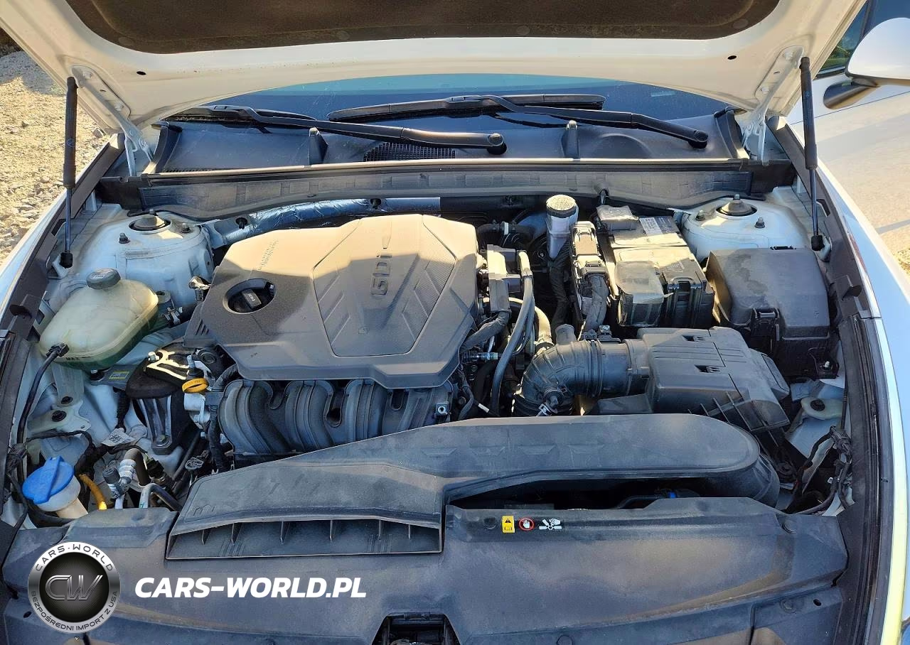 2020 Hyundai Sonata Sel VIN:5NPEF4JA3LH052099 - 11