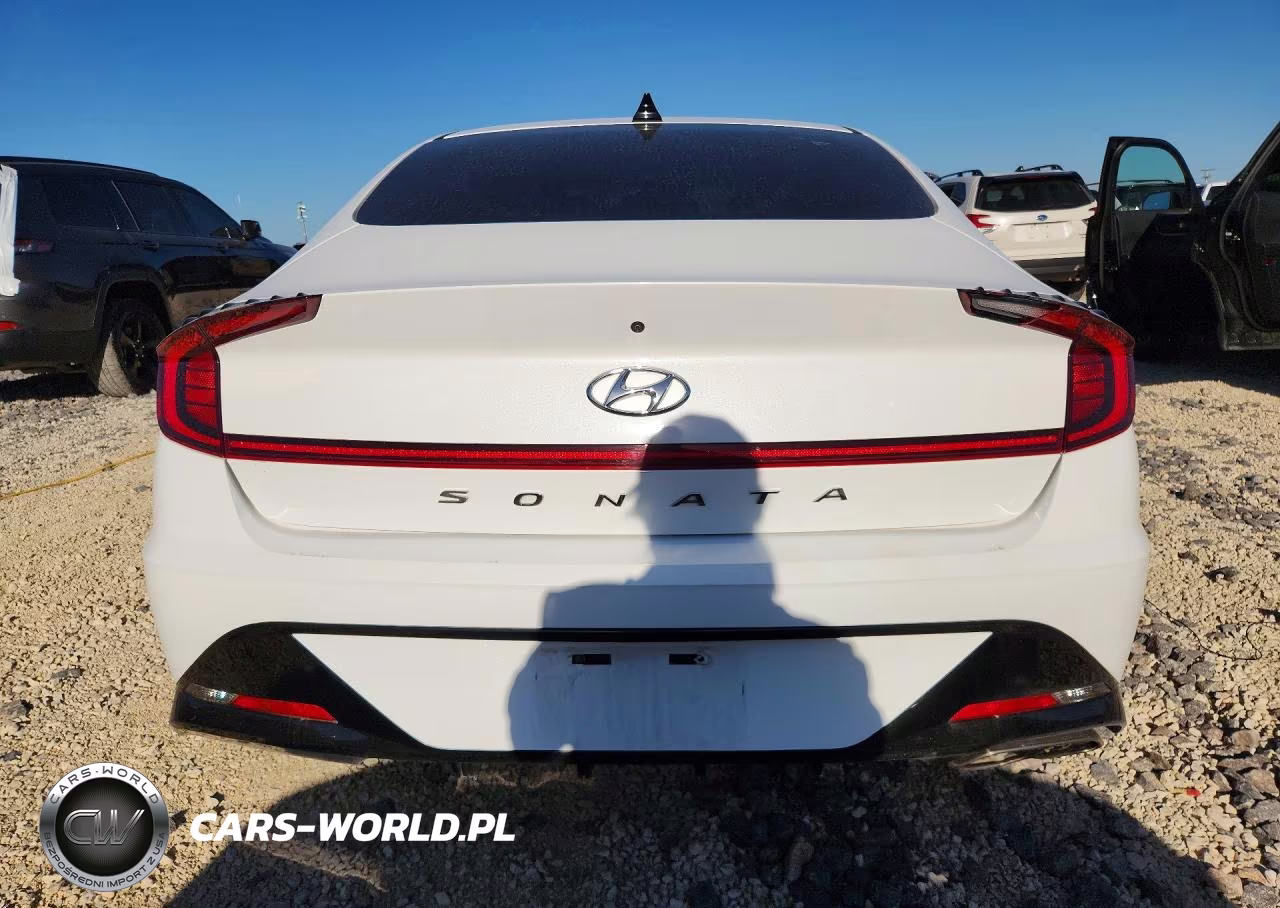 2020 Hyundai Sonata Sel VIN:5NPEF4JA3LH052099 - 6