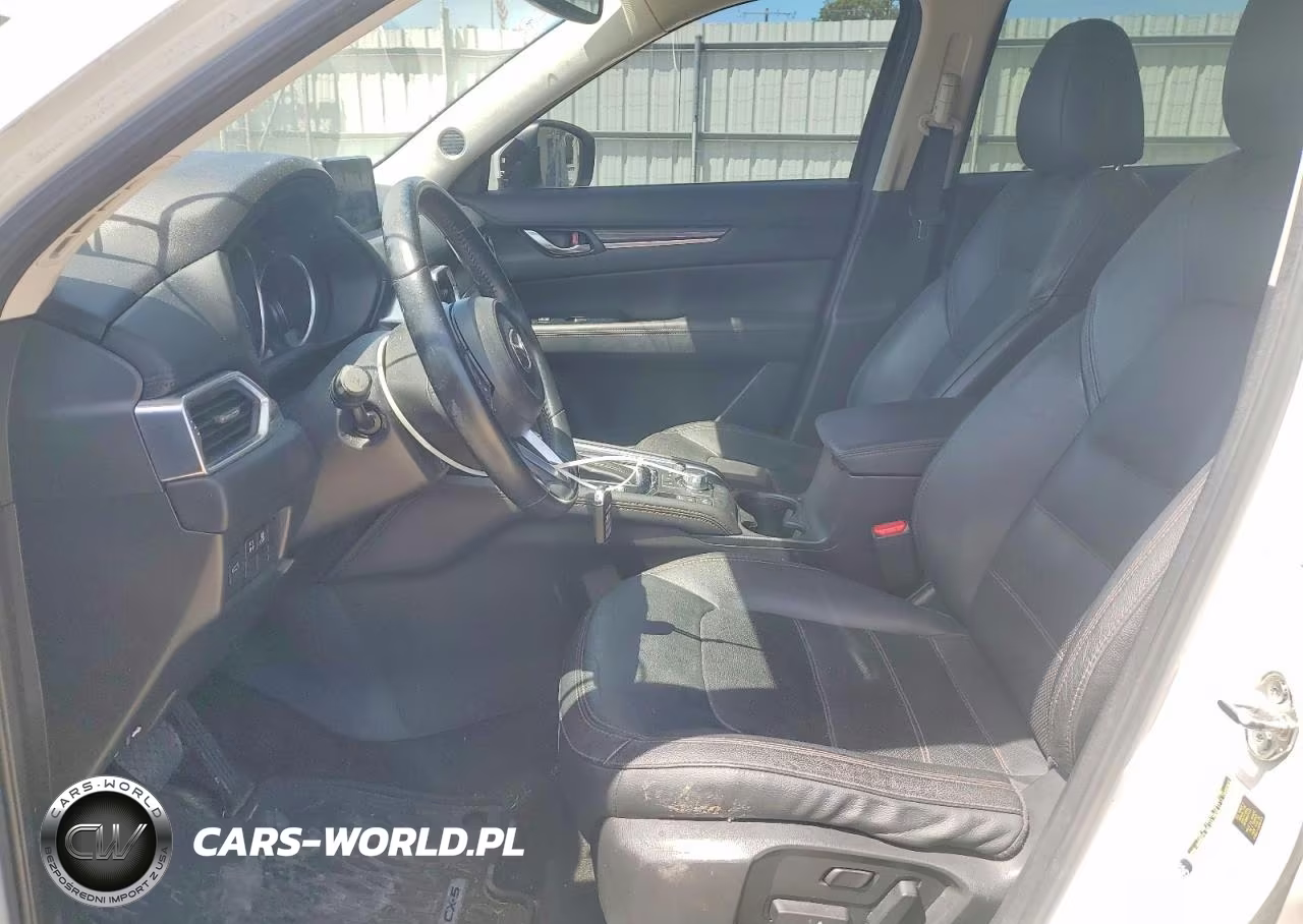 2017 Mazda Cx-5 Grand Touring VIN:JM3KFADL6H0120115 - 7