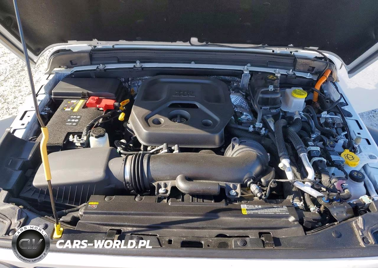 2025 Jeep Wrangler Sport 4Xe VIN:1C4RJXN62SW631858 - 12