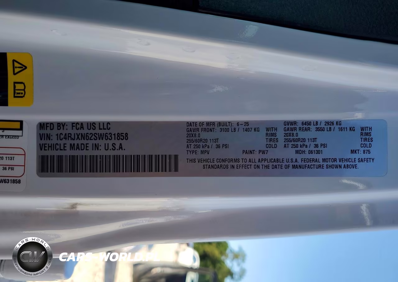 2025 Jeep Wrangler Sport 4Xe VIN:1C4RJXN62SW631858 - 13