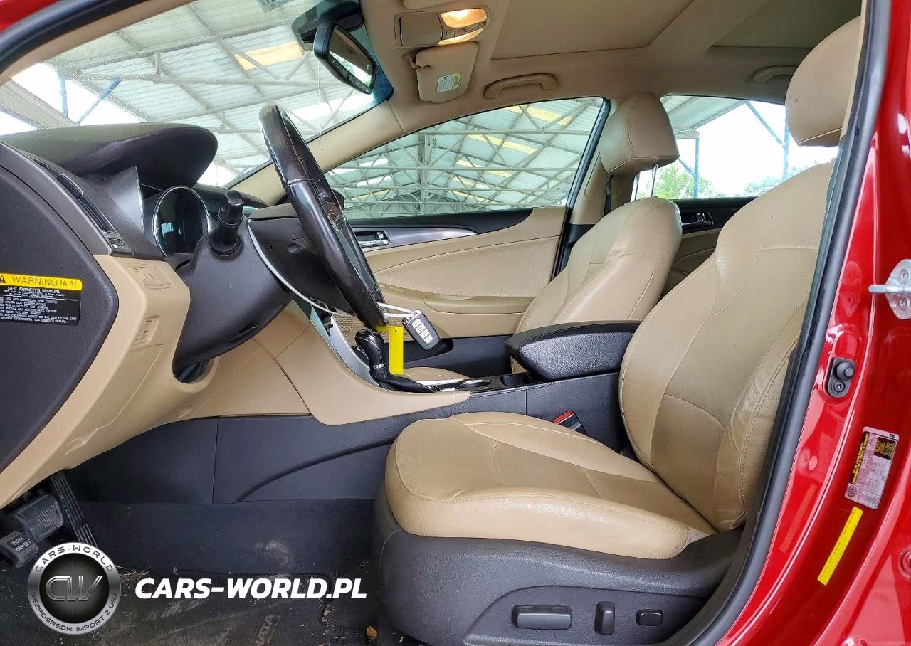 2013 Hyundai Sonata Hybrid VIN:KMHEC4A46DA050399 - 7