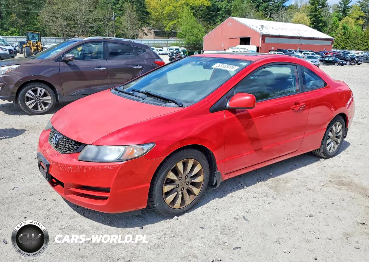 2011 Honda Civic Ex