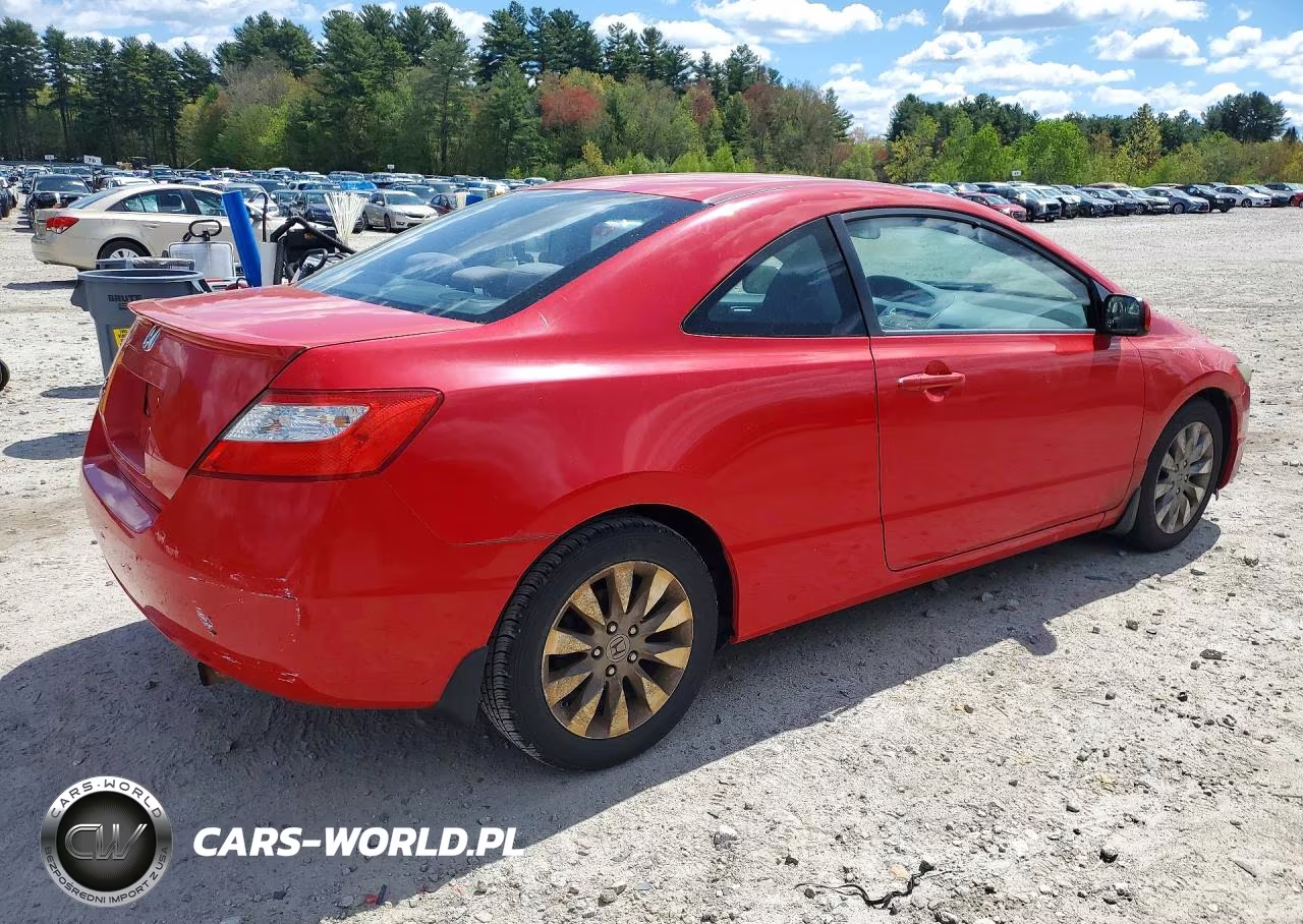 2011 Honda Civic Ex VIN:2HGFG1B88BH516685 - 3
