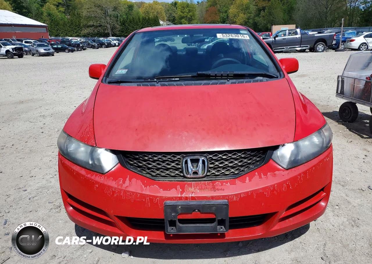 2011 Honda Civic Ex VIN:2HGFG1B88BH516685 - 5