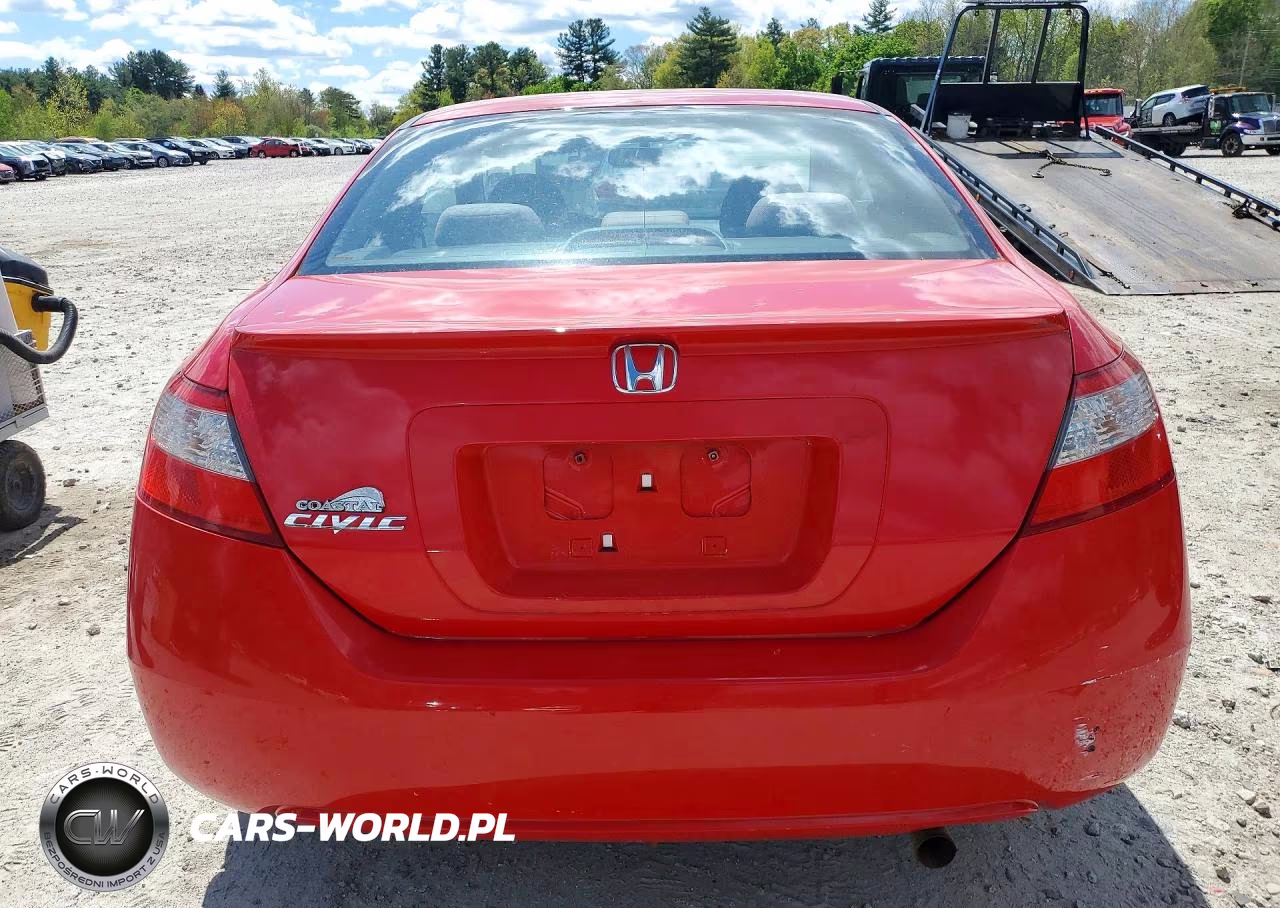 2011 Honda Civic Ex VIN:2HGFG1B88BH516685 - 6
