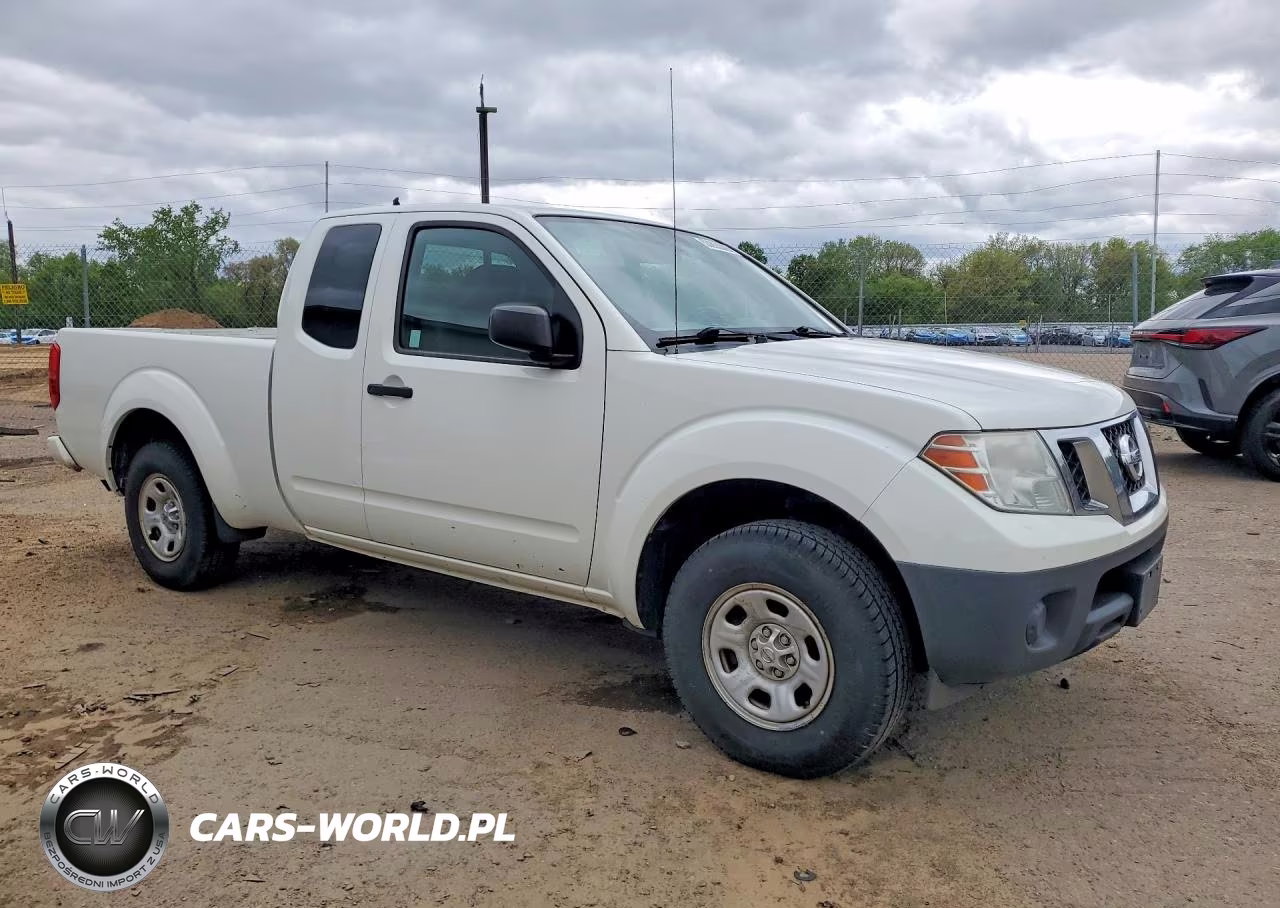 2019 Nissan Frontier S VIN:1N6BD0CT9KN731046 - 4
