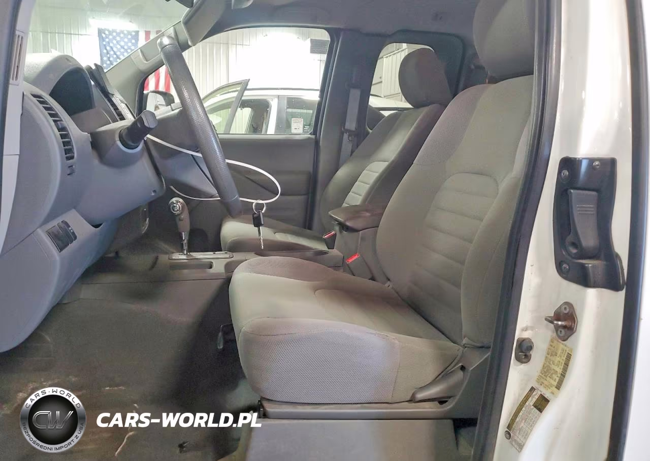 2019 Nissan Frontier S VIN:1N6BD0CT9KN731046 - 7