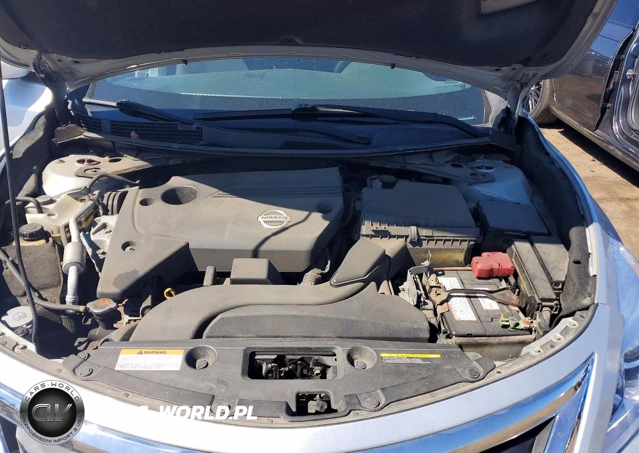 2015 Nissan Altima 2.5 S VIN:1N4AL3APXFC225547 - 11