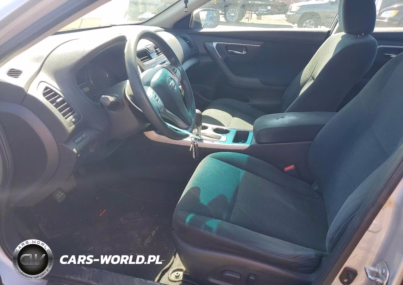 2015 Nissan Altima 2.5 S VIN:1N4AL3APXFC225547 - 7
