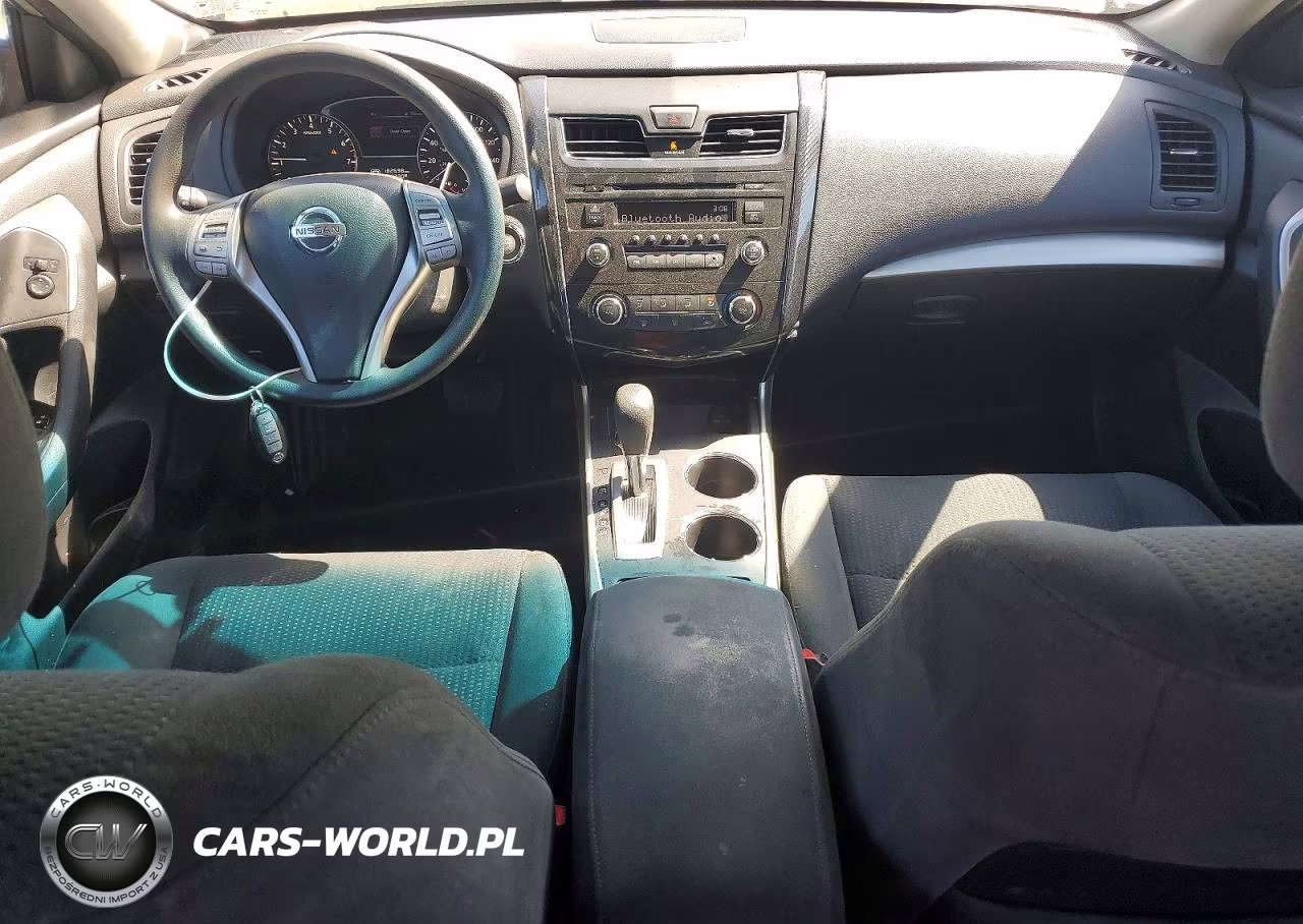 2015 Nissan Altima 2.5 S VIN:1N4AL3APXFC225547 - 8