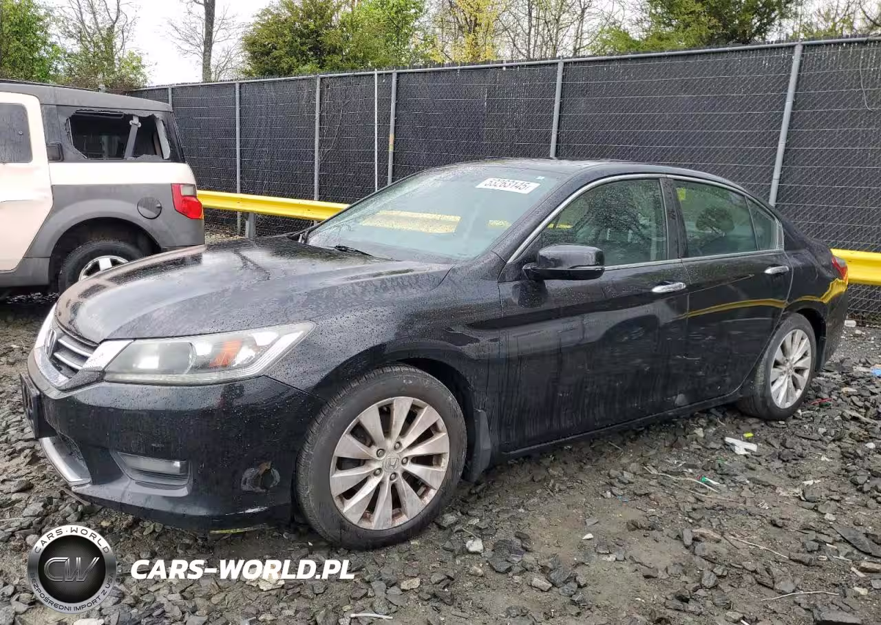 2014 Honda Accord Exl