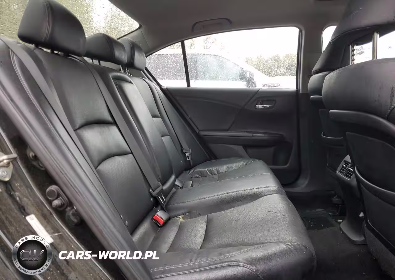 2014 Honda Accord Exl VIN:1HGCR2F83EA304776 - 10