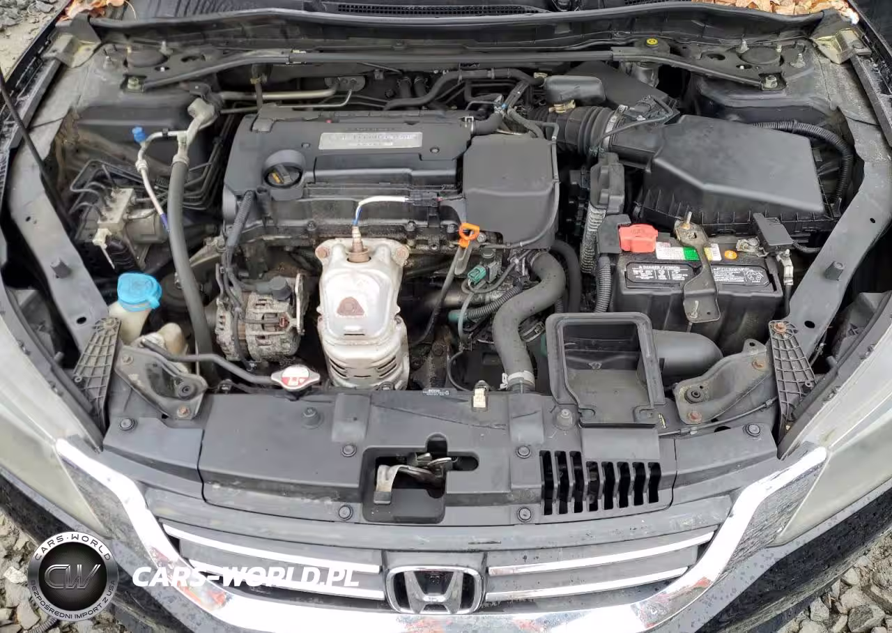 2014 Honda Accord Exl VIN:1HGCR2F83EA304776 - 11