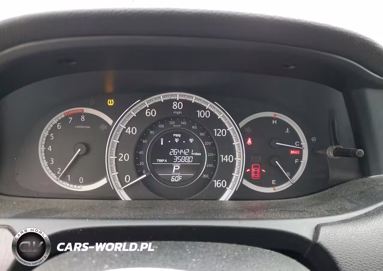 2014 Honda Accord Exl VIN:1HGCR2F83EA304776 - 9
