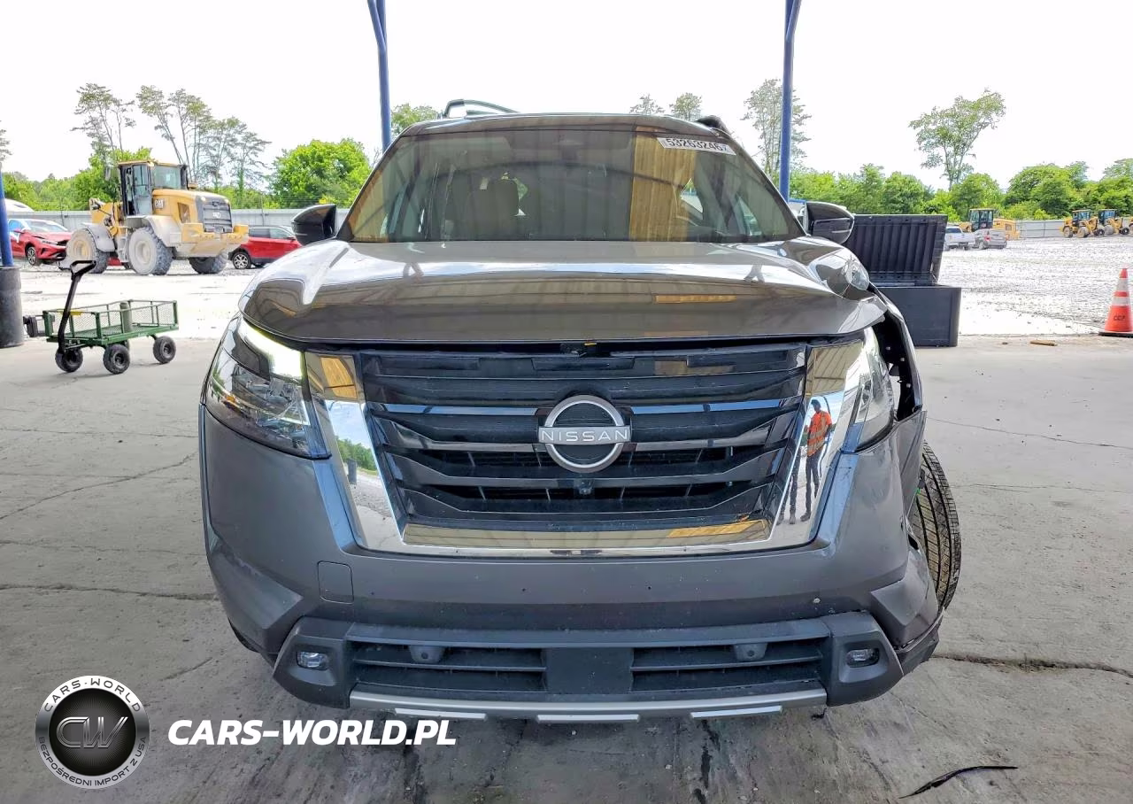 2022 Nissan Path Finde VIN:5N1DR3DG6NC251445 - 5