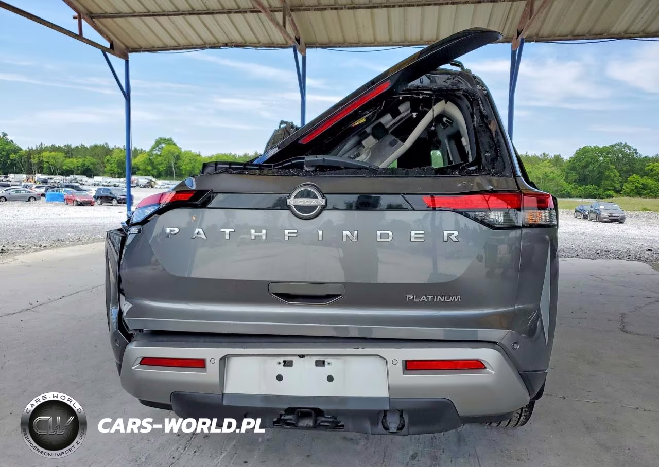 2022 Nissan Path Finde VIN:5N1DR3DG6NC251445 - 6
