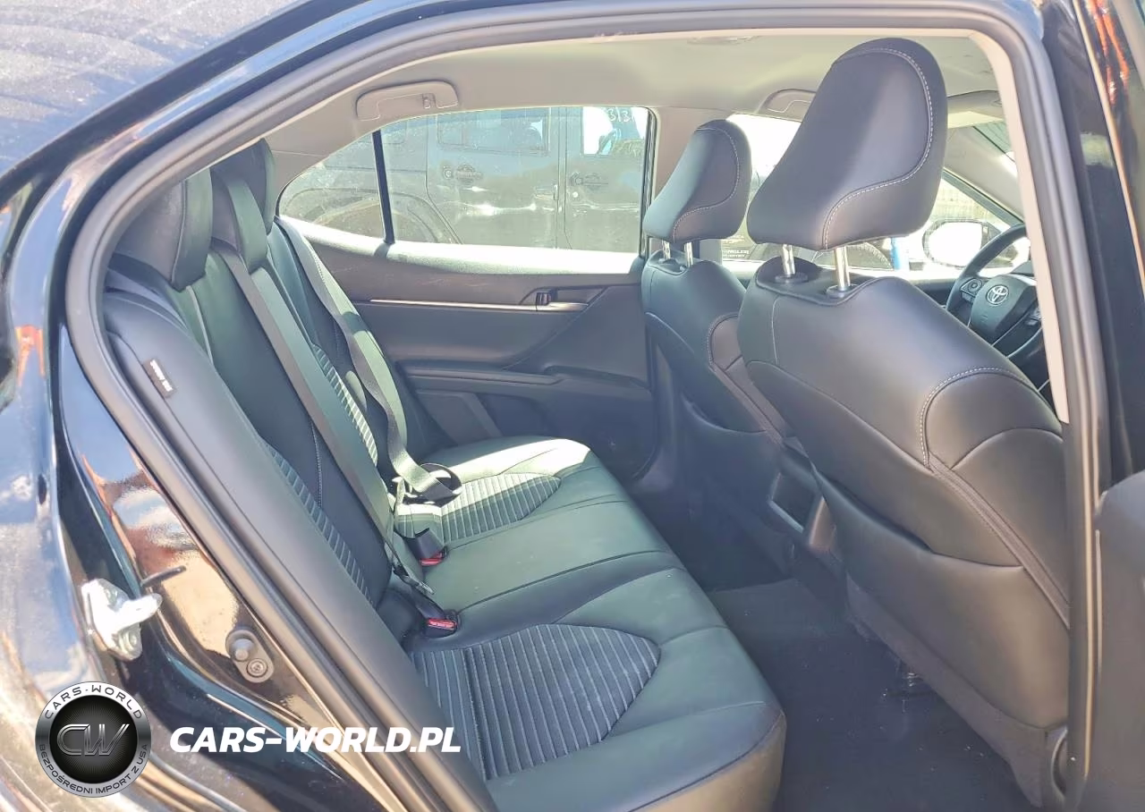 2024 Toyota Camry Se VIN:4T1G11BK7RU116281 - 10