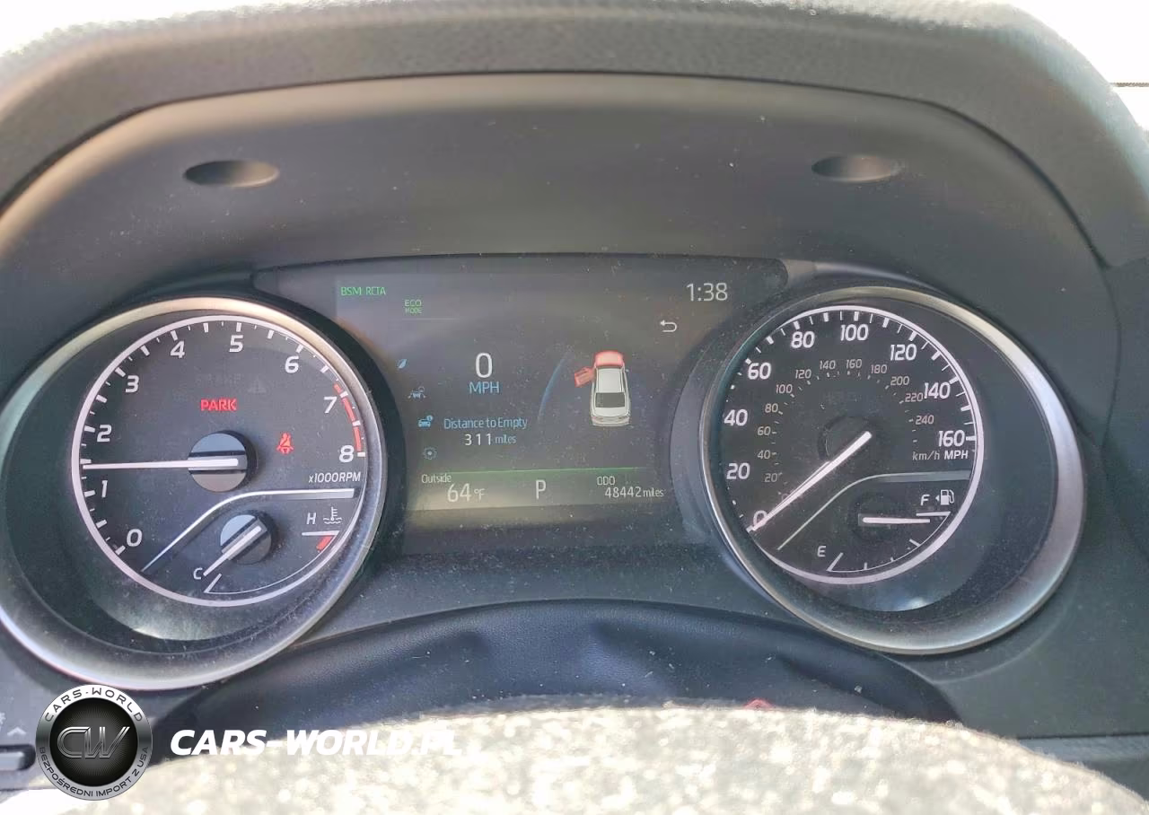 2024 Toyota Camry Se VIN:4T1G11BK7RU116281 - 9