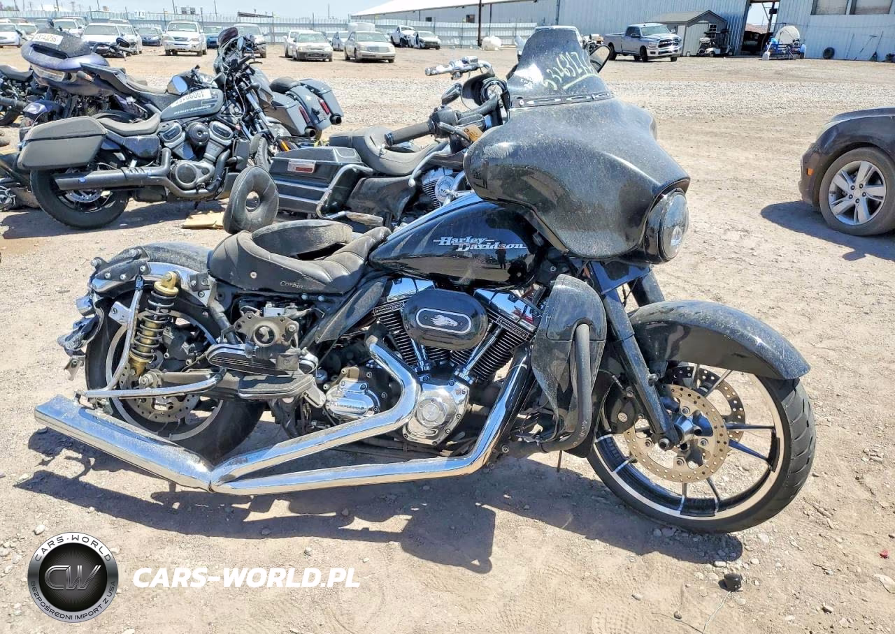 2009 Harley Davidson Flhx