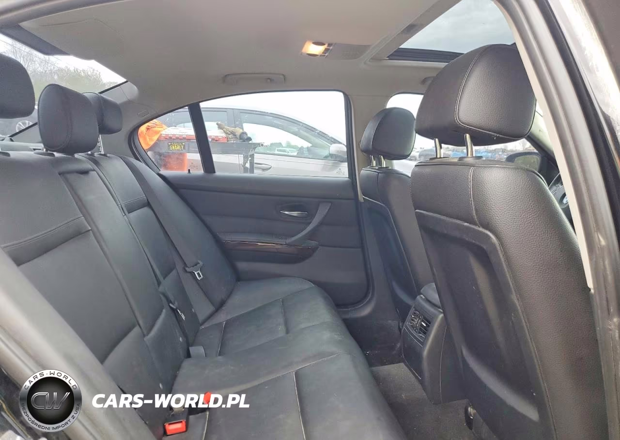 2011 BMW 328 Xi VIN:WBAPK7C53BF197090 - 10