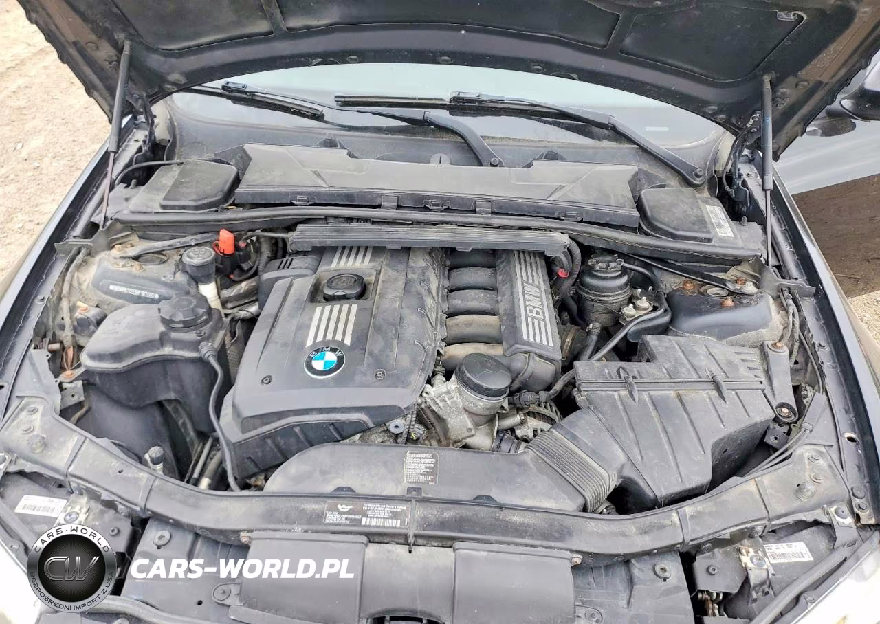 2011 BMW 328 Xi VIN:WBAPK7C53BF197090 - 11