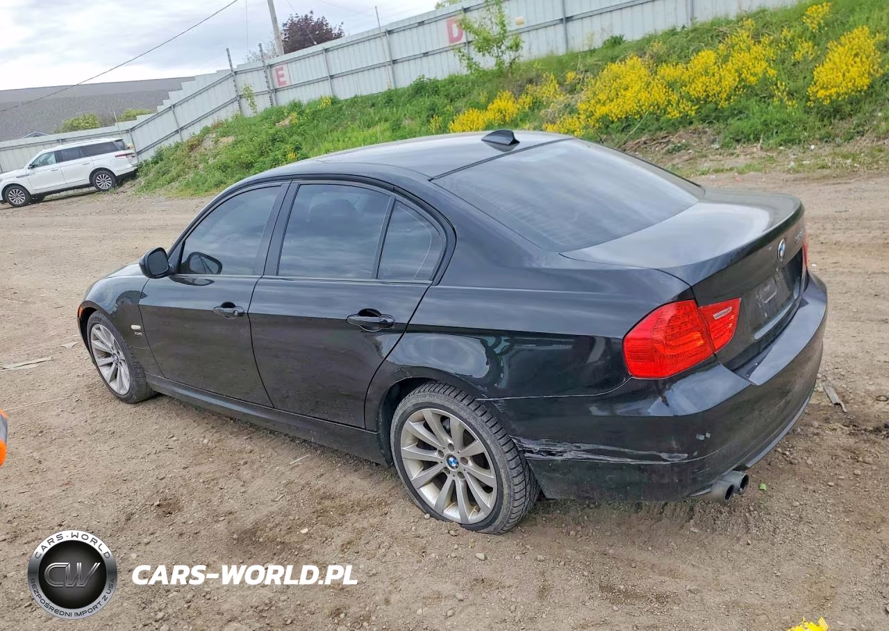 2011 BMW 328 Xi VIN:WBAPK7C53BF197090 - 2
