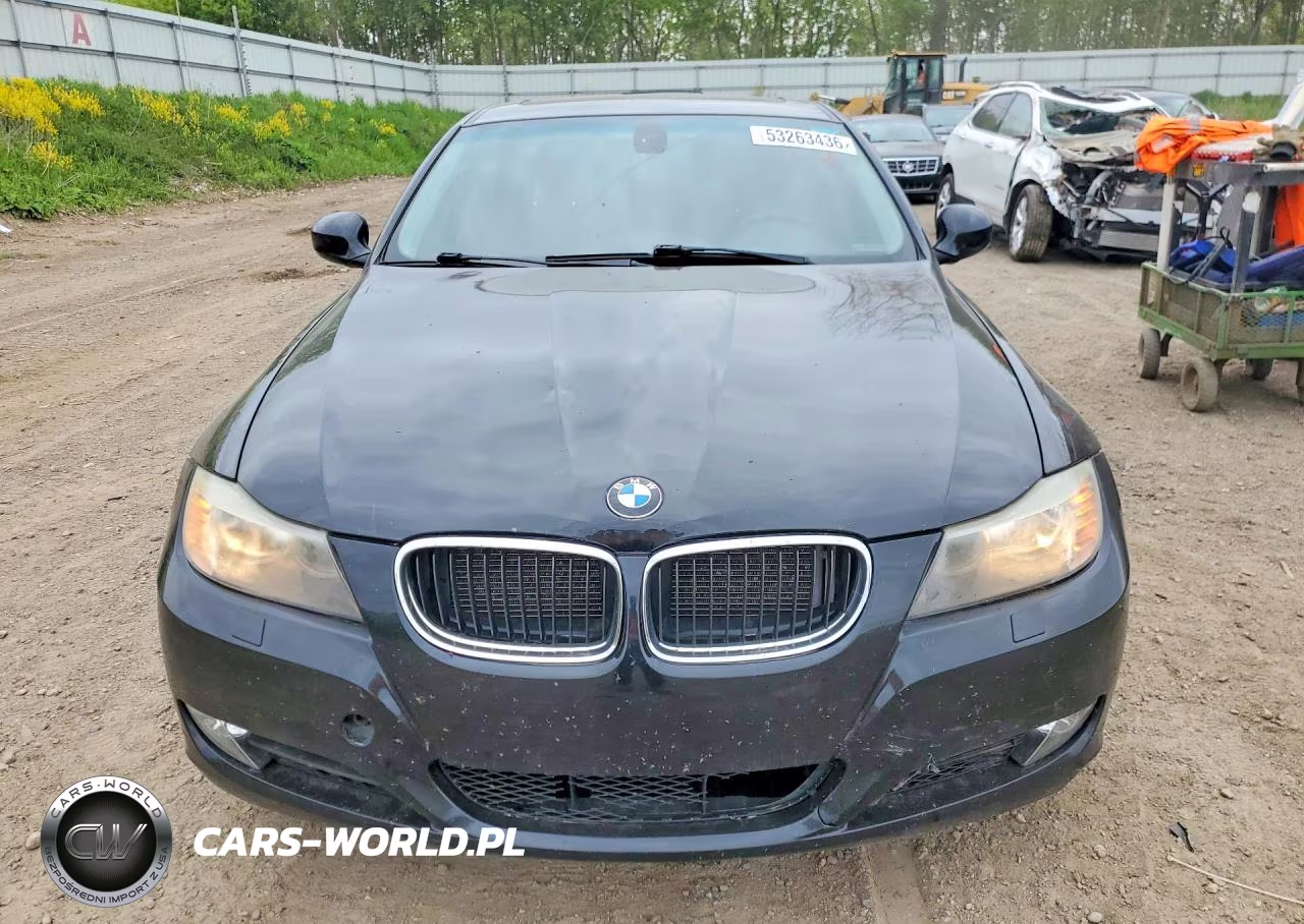 2011 BMW 328 Xi VIN:WBAPK7C53BF197090 - 5