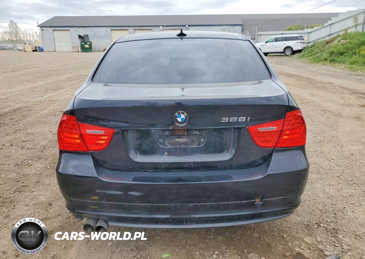 2011 BMW 328 Xi VIN:WBAPK7C53BF197090 - 6