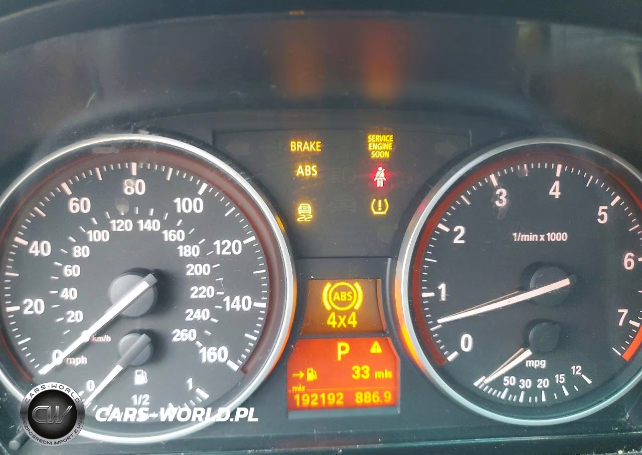 2011 BMW 328 Xi VIN:WBAPK7C53BF197090 - 9