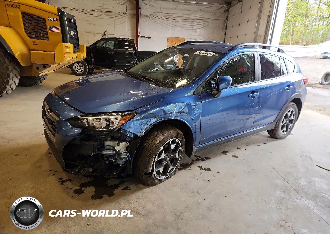 2020 Subaru Crosstrek Premium