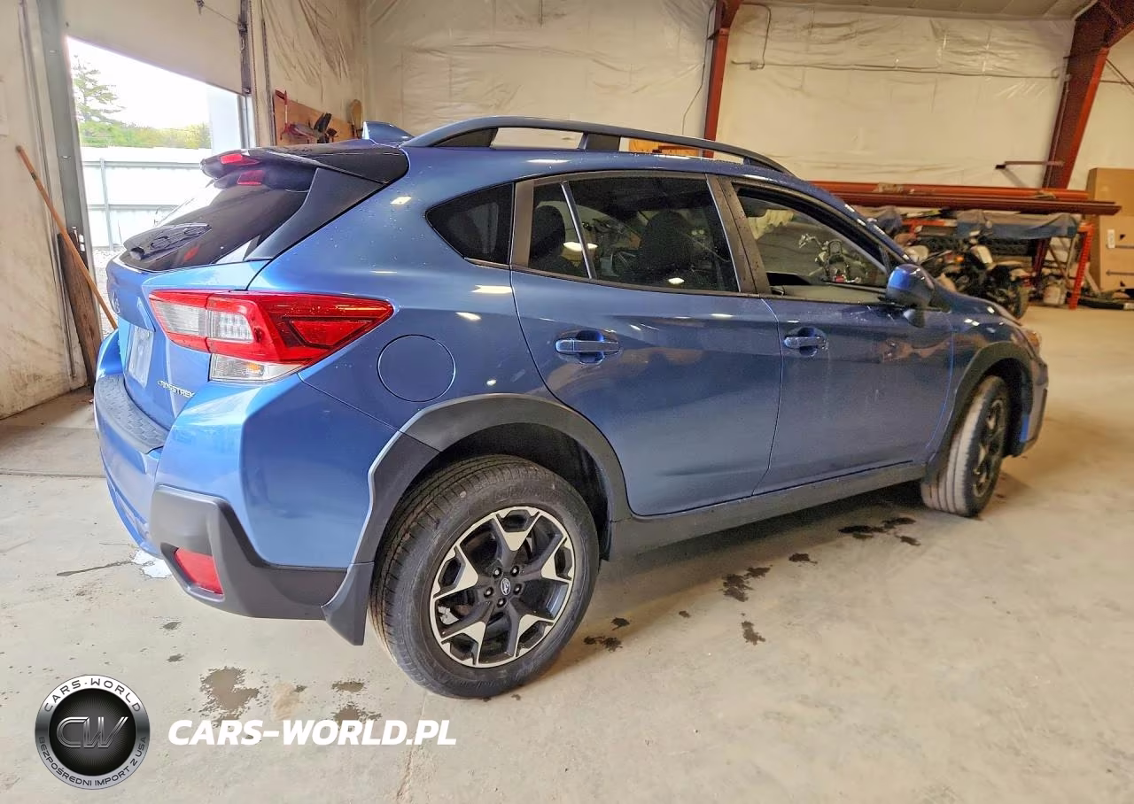 2020 Subaru Crosstrek Premium VIN:JF2GTAPC5L8252832 - 3