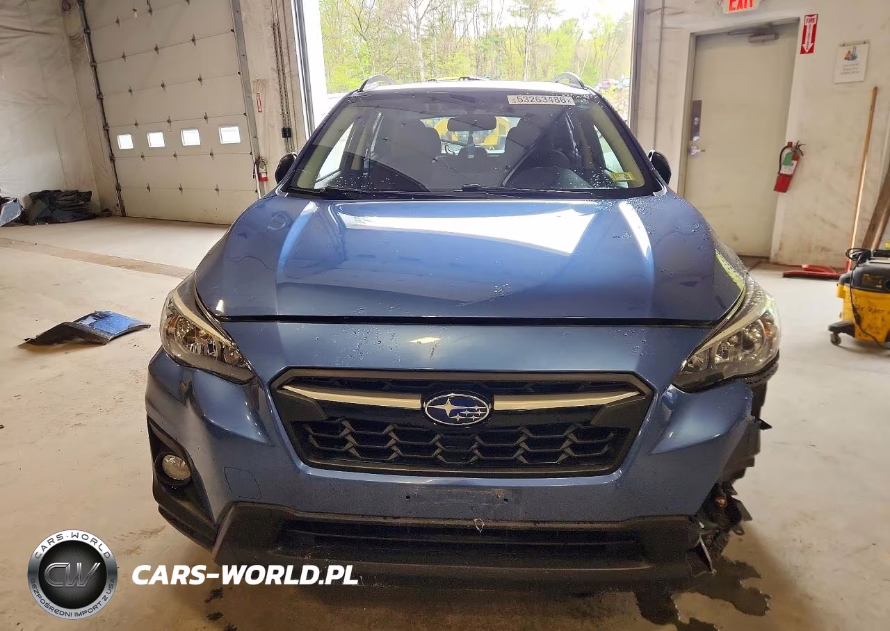 2020 Subaru Crosstrek Premium VIN:JF2GTAPC5L8252832 - 5