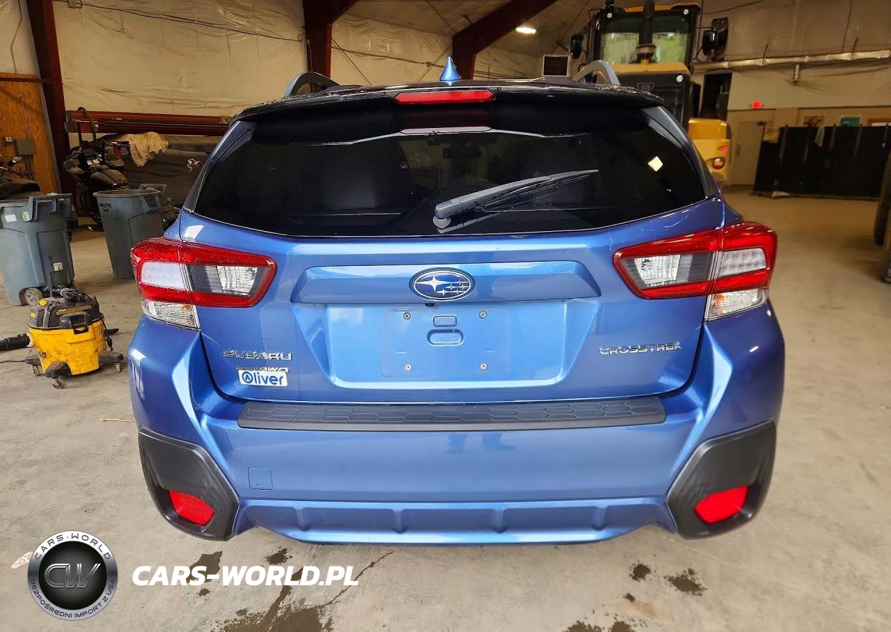 2020 Subaru Crosstrek Premium VIN:JF2GTAPC5L8252832 - 6