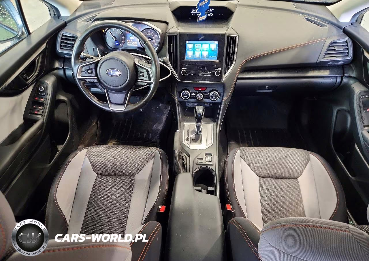 2020 Subaru Crosstrek Premium VIN:JF2GTAPC5L8252832 - 8