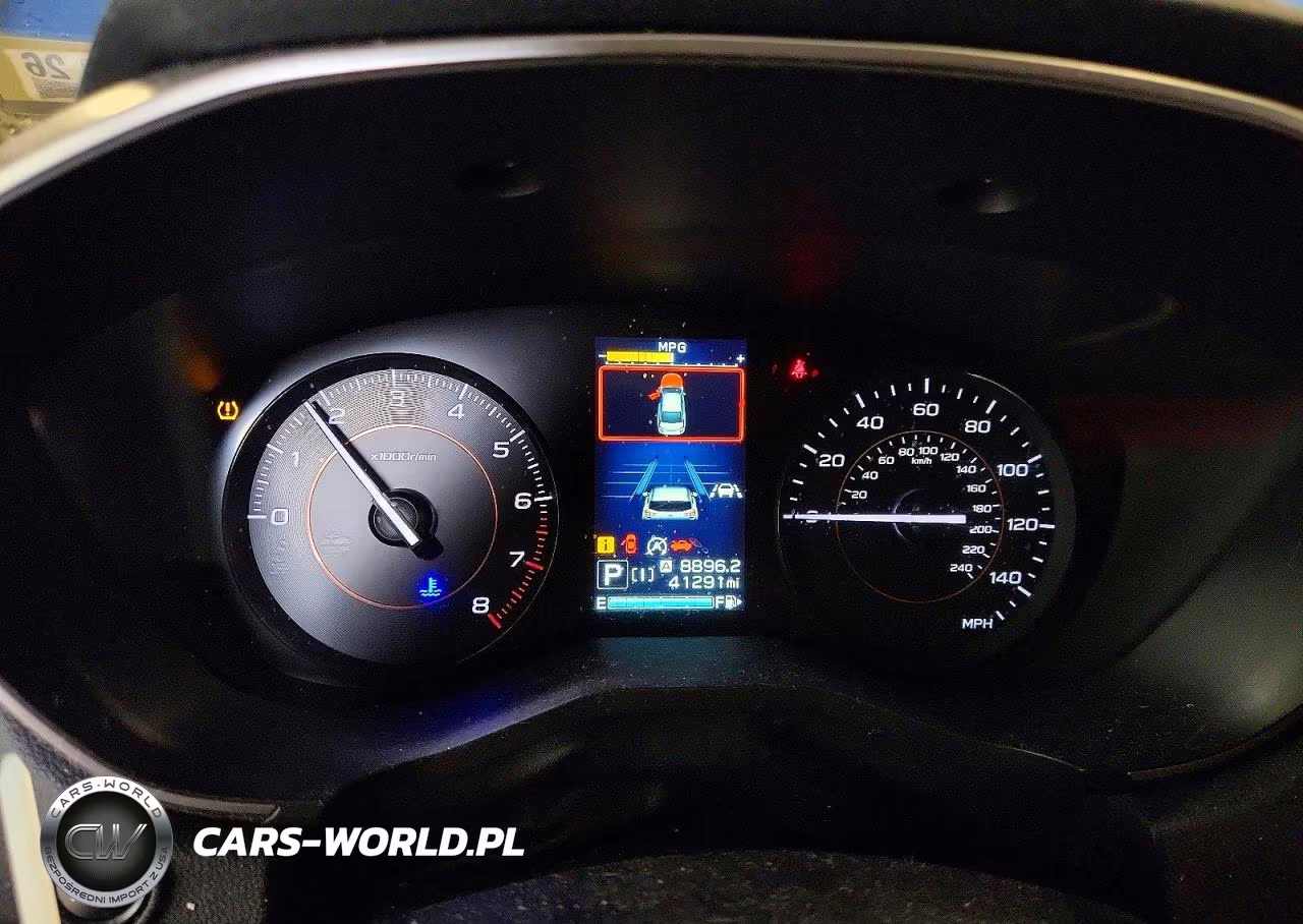 2020 Subaru Crosstrek Premium VIN:JF2GTAPC5L8252832 - 9