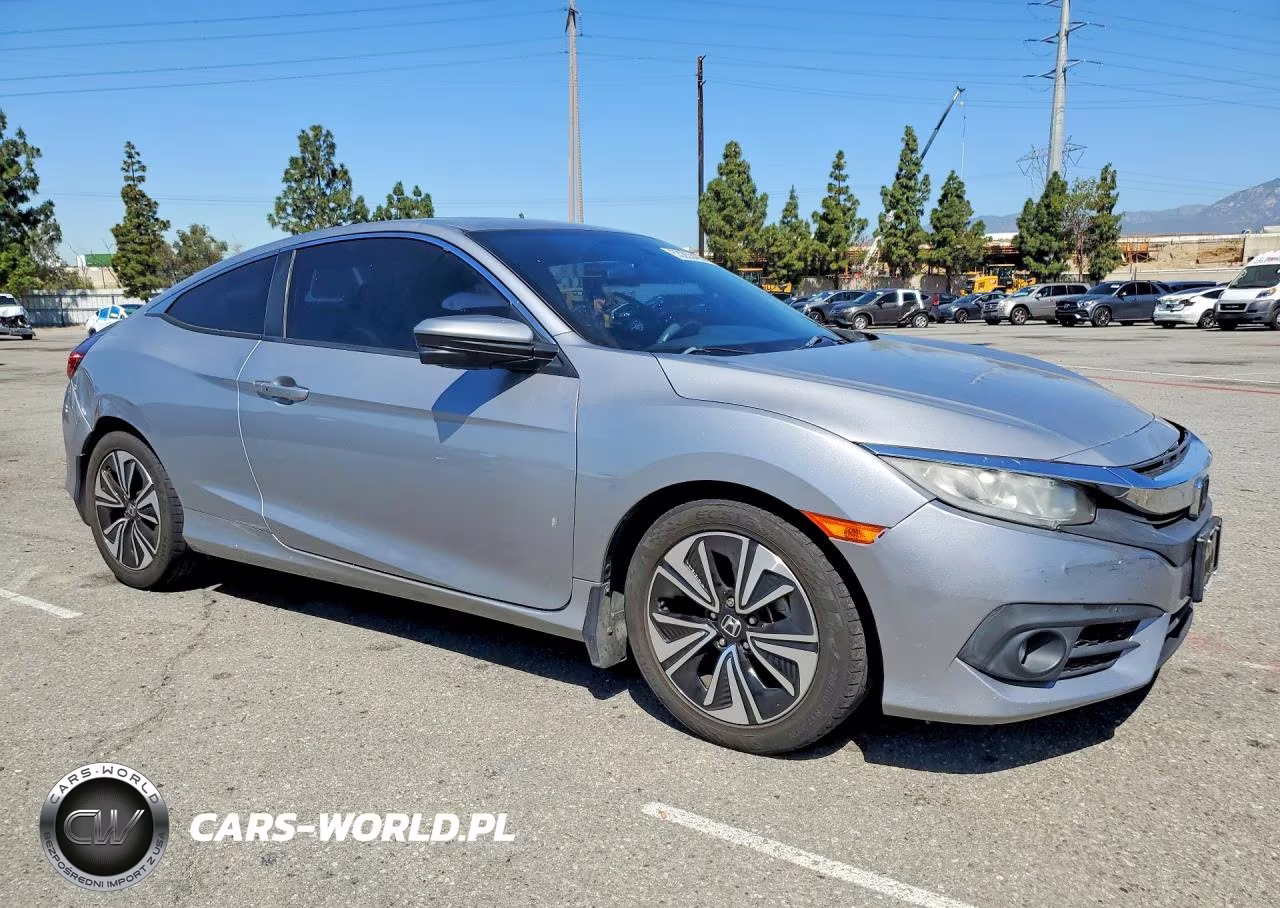 2017 Honda Civic Ex VIN:2HGFC3B32HH350989 - 4