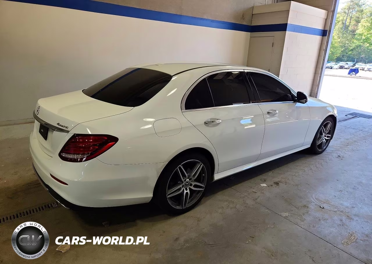 2019 Mercedes-Benz E 300 4Matic VIN:WDDZF4KB7KA526320 - 3