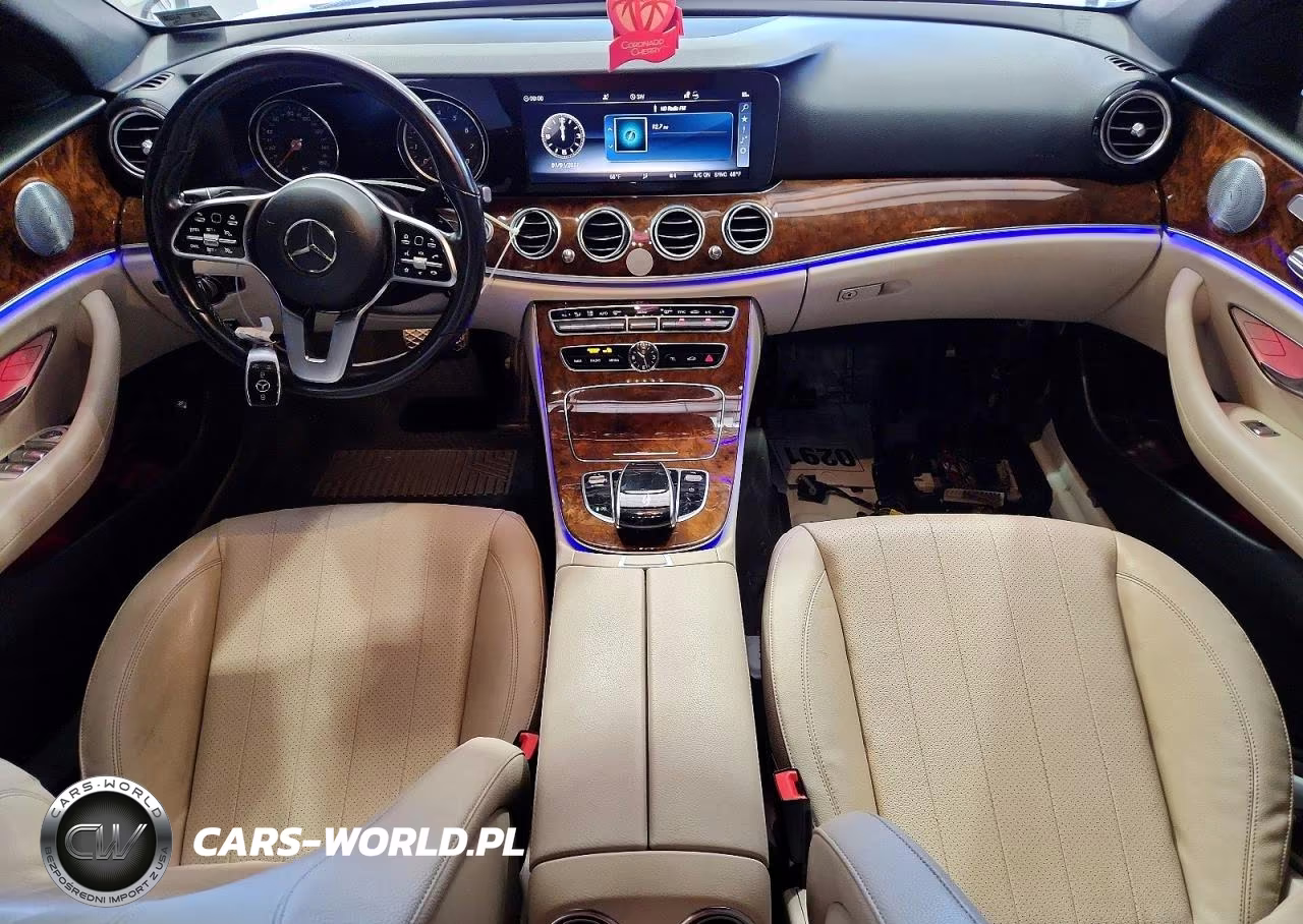 2019 Mercedes-Benz E 300 4Matic VIN:WDDZF4KB7KA526320 - 8